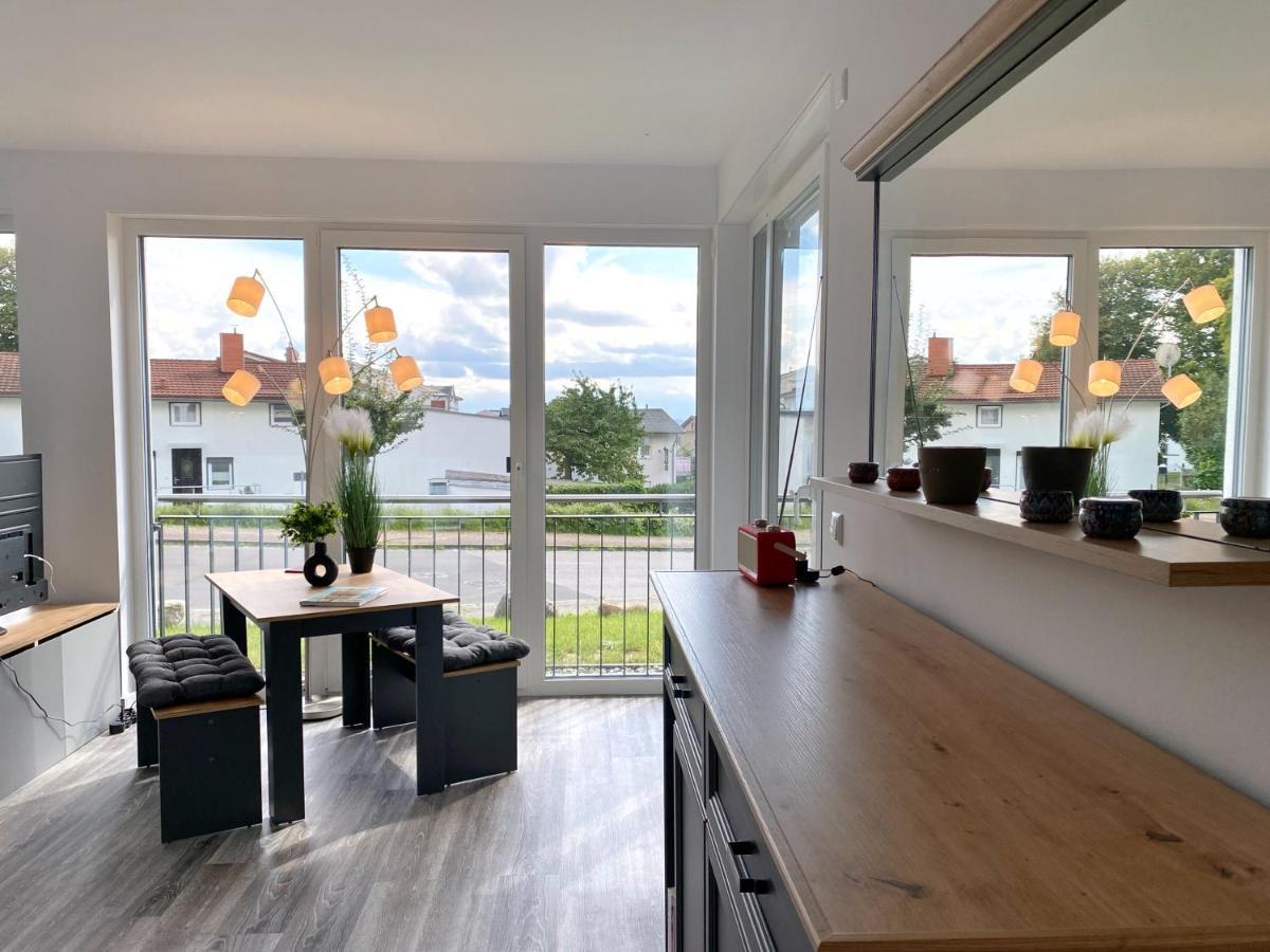 Ferienappartement Balve Sassnitz Bagian luar foto