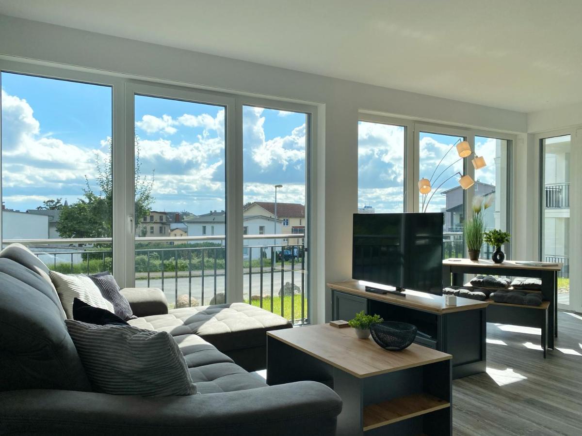 Ferienappartement Balve Sassnitz Bagian luar foto