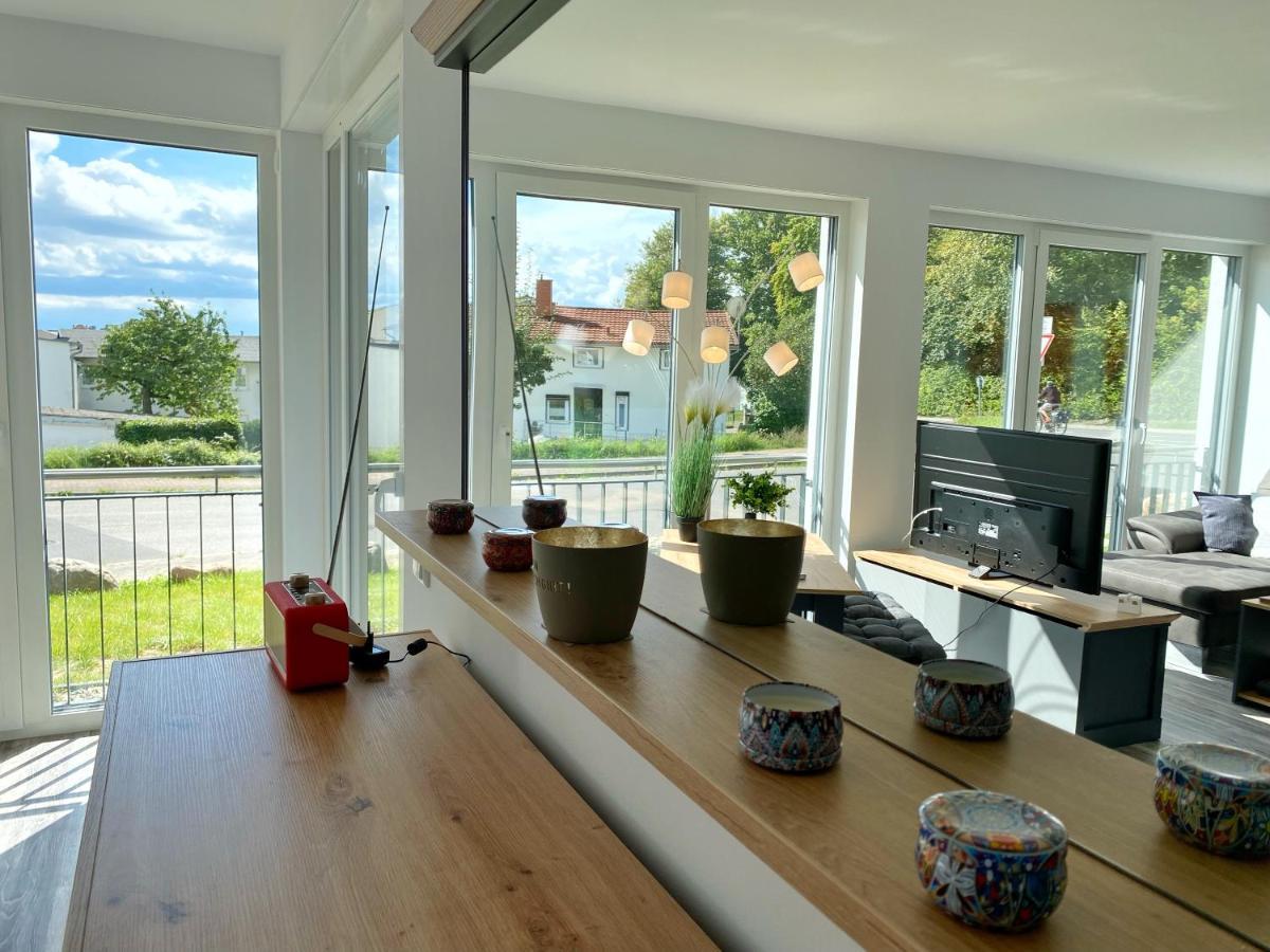 Ferienappartement Balve Sassnitz Bagian luar foto