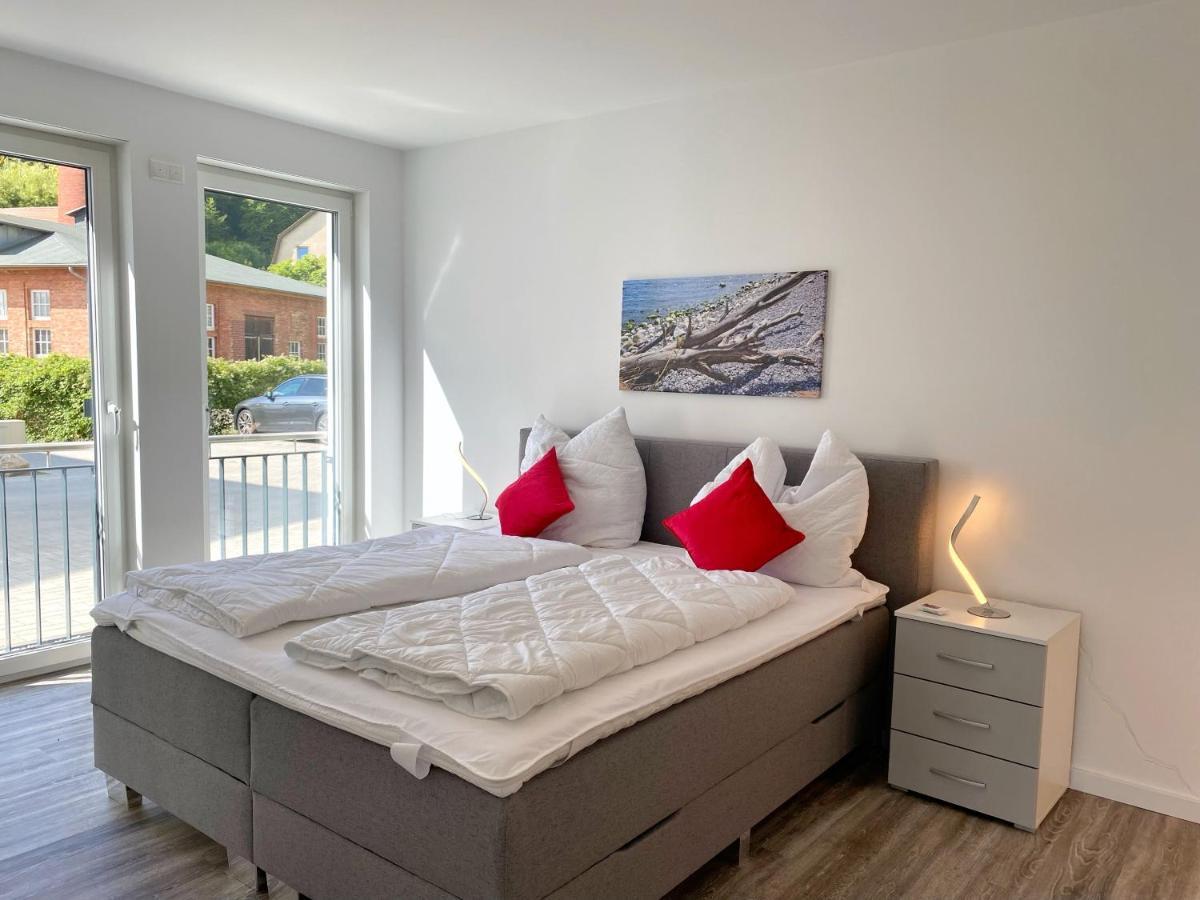 Ferienappartement Balve Sassnitz Bagian luar foto