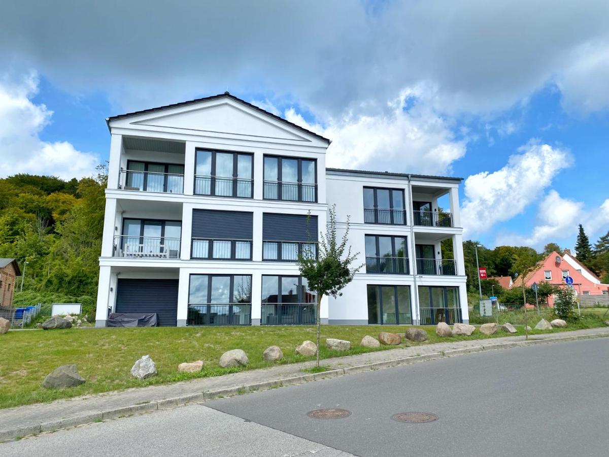 Ferienappartement Balve Sassnitz Bagian luar foto